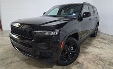 2022 Jeep Grand Cherokee L Altitude