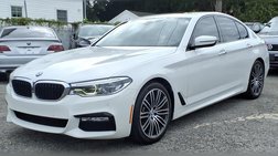 2017 BMW 5 Series 540i xDrive