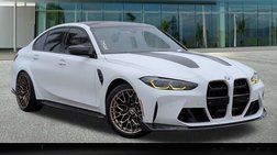 2024 BMW M3 CS
