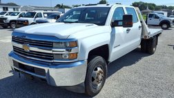 2015 Chevrolet Silverado 3500HD Work Truck