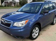 2016 Subaru Forester 2.5i