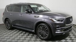 2023 Infiniti QX80 Premium Select