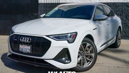 2021 Audi e-tron Sportback quattro Premium Plus