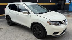 2014 Nissan Rogue S