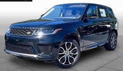 2021 Land Rover Range Rover Sport HSE Silver Edition