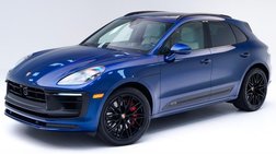 2023 Porsche Macan GTS