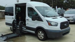 2018 Ford Transit XL w/Medium Roof w/Sliding Side Door
