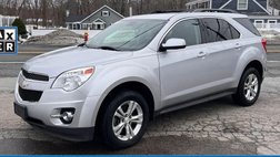 2013 Chevrolet Equinox LT