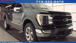 2021 Ford F-150 King Ranch