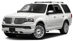 2017 Lincoln Navigator Select