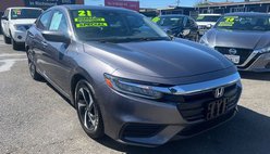 2021 Honda Insight EX