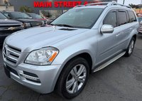 2010 Mercedes-Benz GL-Class GL 450 4MATIC