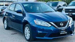 2018 Nissan Sentra SV
