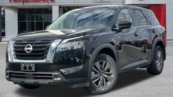 2025 Nissan Pathfinder S
