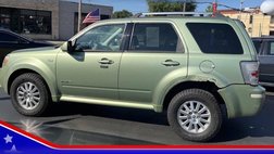 2008 Mercury Mariner Premier