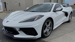 2021 Chevrolet Corvette Stingray