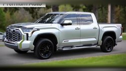 2023 Toyota Tundra 1794 Edition