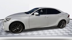 2015 Lexus IS 250 IS 250