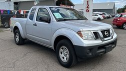 2019 Nissan Frontier S