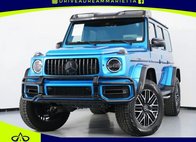 2023 Mercedes-Benz G-Class AMG G 63 4x4 Squared