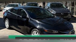 2018 Chevrolet Malibu Hybrid