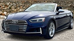 2019 Audi S5 3.0T quattro Prestige