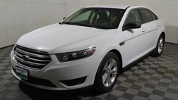 2018 Ford Taurus SE