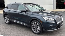 2020 Lincoln Corsair Reserve