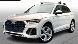 2025 Audi Q5 quattro S line Prem Plus 45 TFSI