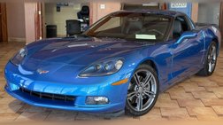 2008 Chevrolet Corvette Base