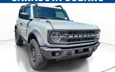 2023 Ford Bronco Black Diamond Advanced