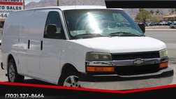 2004 Chevrolet Express 1500