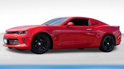 2016 Chevrolet Camaro LT