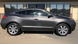 2012 Acura ZDX SH-AWD w/Tech