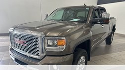 2015 GMC Sierra 3500HD Denali