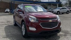 2017 Chevrolet Equinox LT