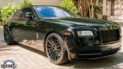 2014 Rolls-Royce Wraith Base