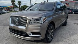 2019 Lincoln Navigator L Reserve