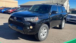 2014 Toyota 4Runner Limited