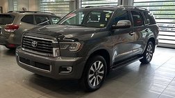 2021 Toyota Sequoia Limited
