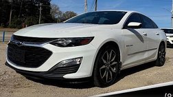 2020 Chevrolet Malibu RS