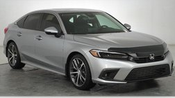2022 Honda Civic Touring