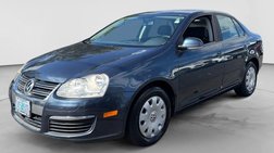 2005 Volkswagen Jetta Value Edition