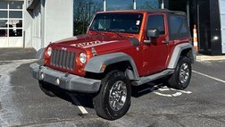 2009 Jeep Wrangler X