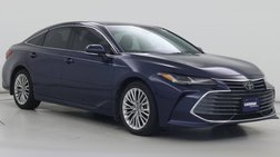 2020 Toyota Avalon Limited