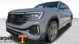 2024 Volkswagen Atlas Cross Sport SEL R-Line 4Motion