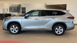 2023 Toyota Highlander Hybrid LE