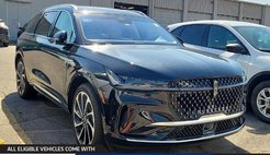 2024 Lincoln Nautilus Black Label