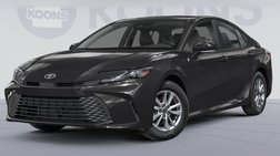 2025 Toyota Camry Hybrid LE