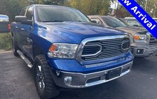 2018 Ram Ram Pickup 1500 Big Horn